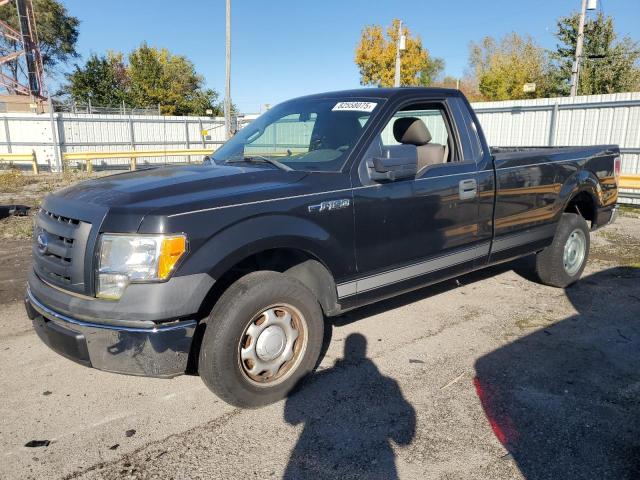 2010 FORD F150 - 1FTMF1CW0AKE69326