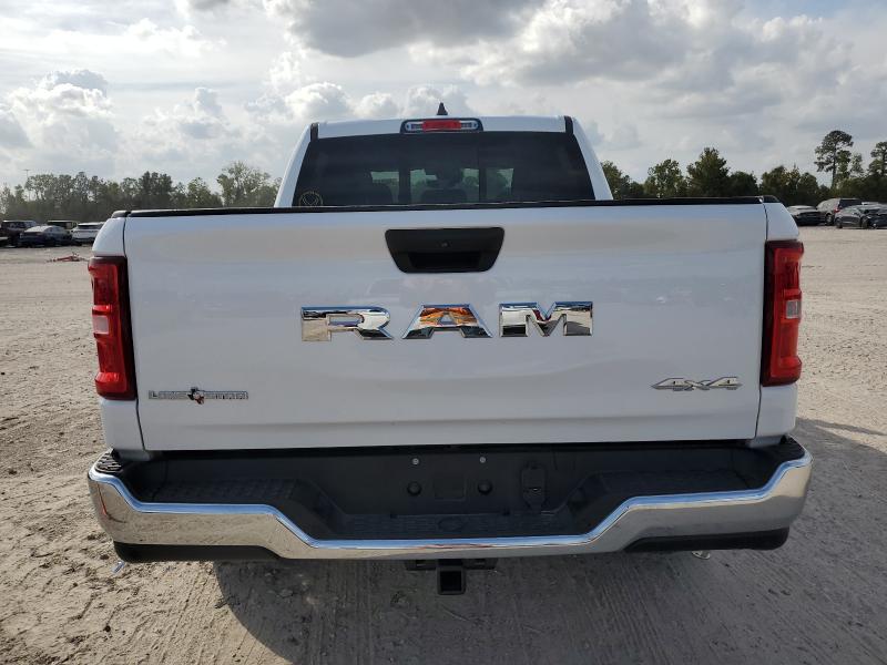 2025 RAM 1500 BIG H - 1C6RRFFG2SN536384