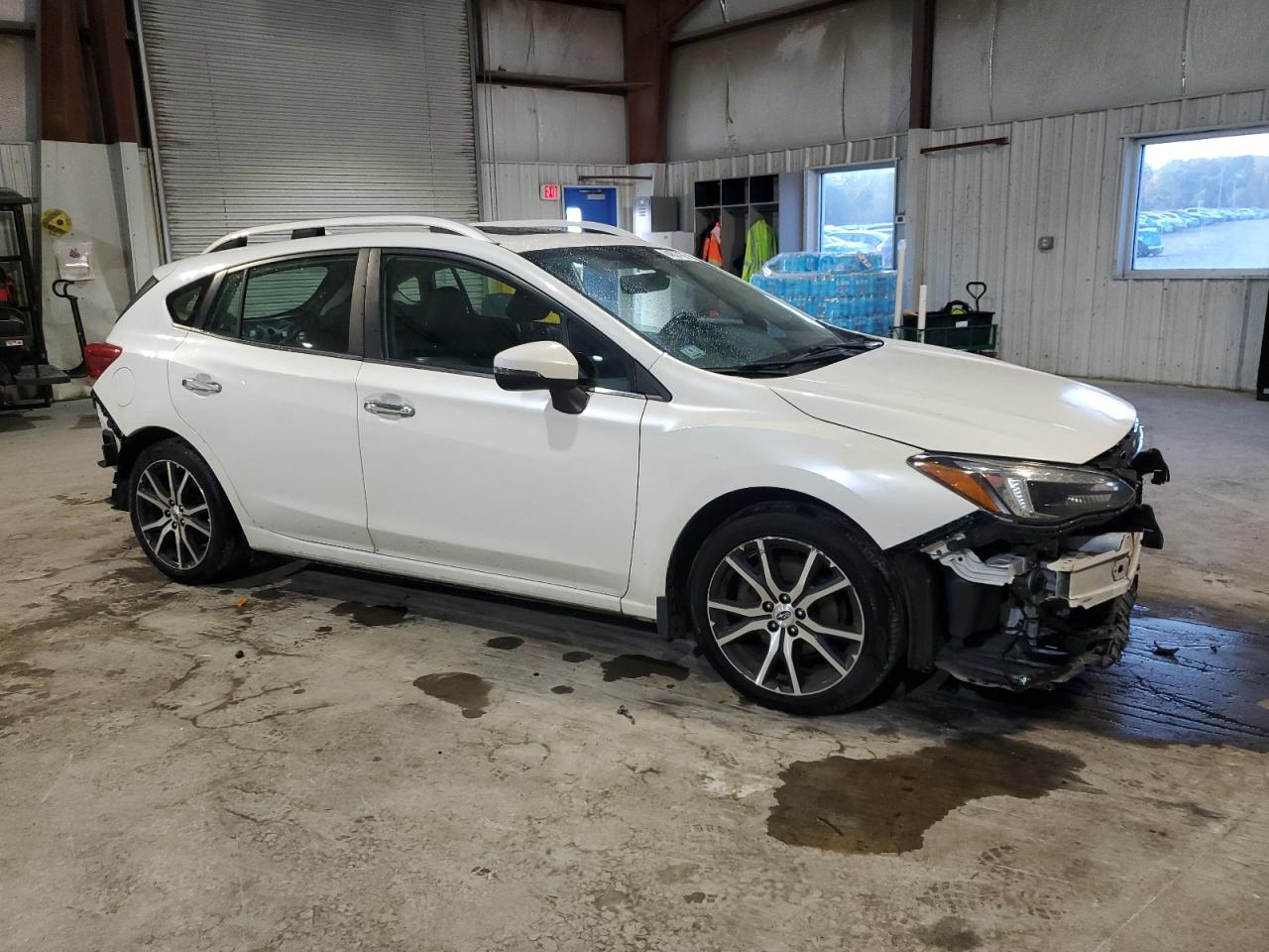 SUBARU IMPREZA LIMITED