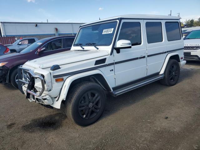 MERCEDES-BENZ G 550