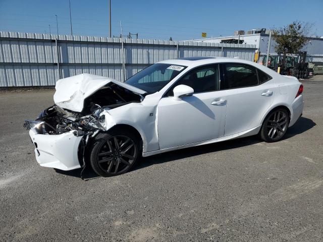 2016 LEXUS IS 200T - JTHBA1D2XG5032019