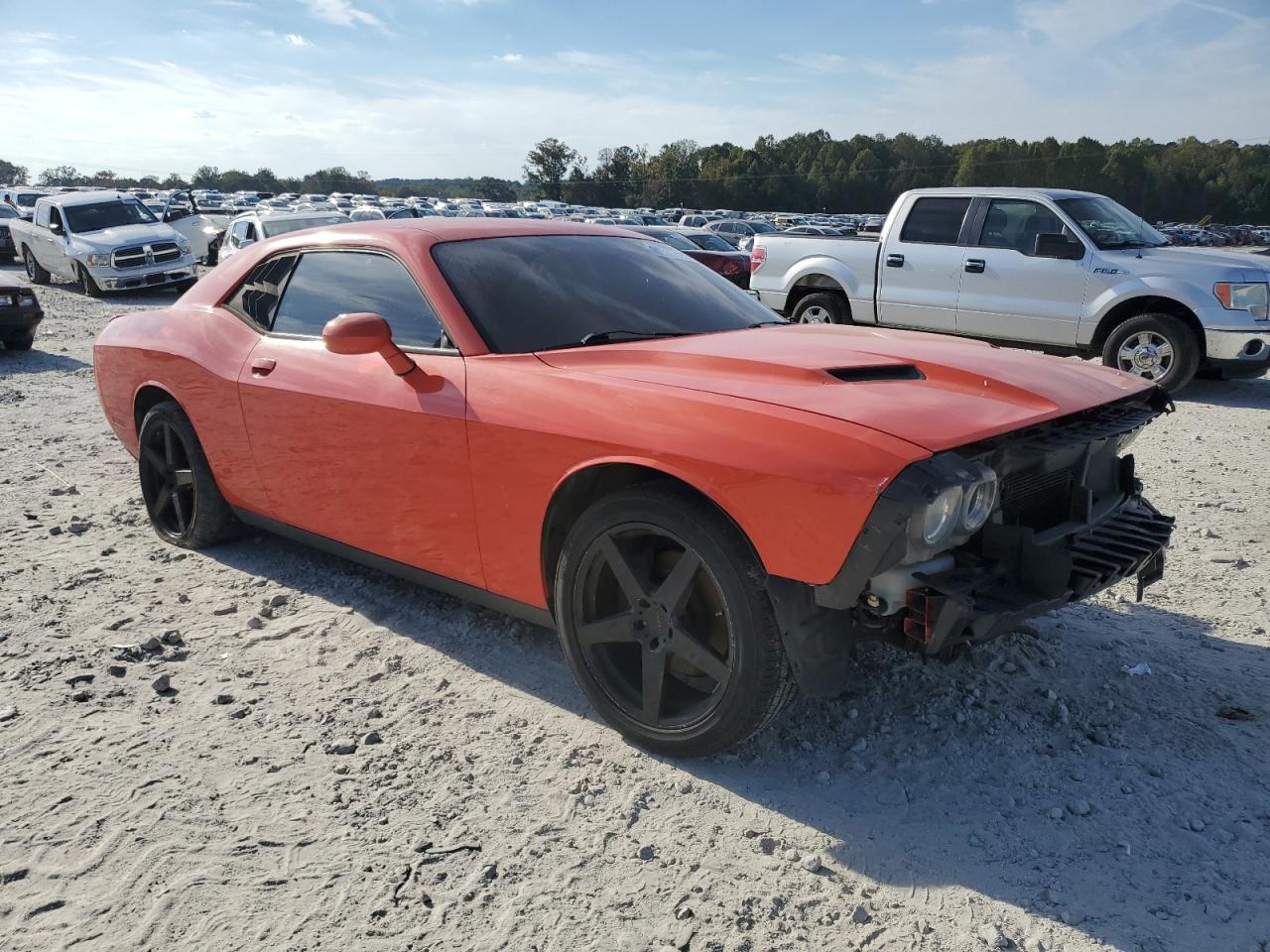 DODGE CHALLENGER SXT