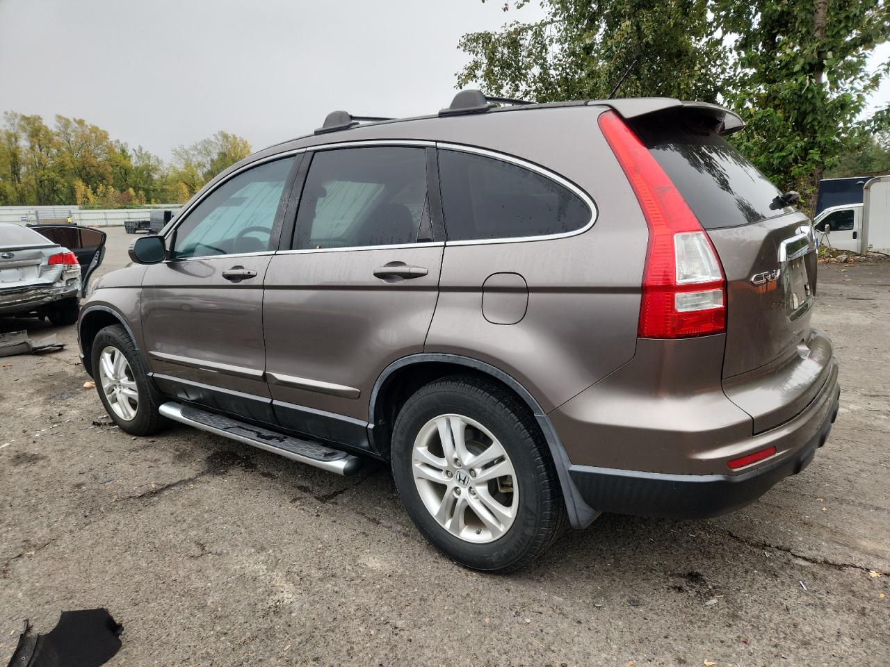 HONDA CR-V EXL