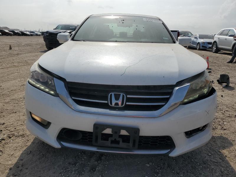 2015 HONDA ACCORD EXL - 1HGCR3F82FA027657