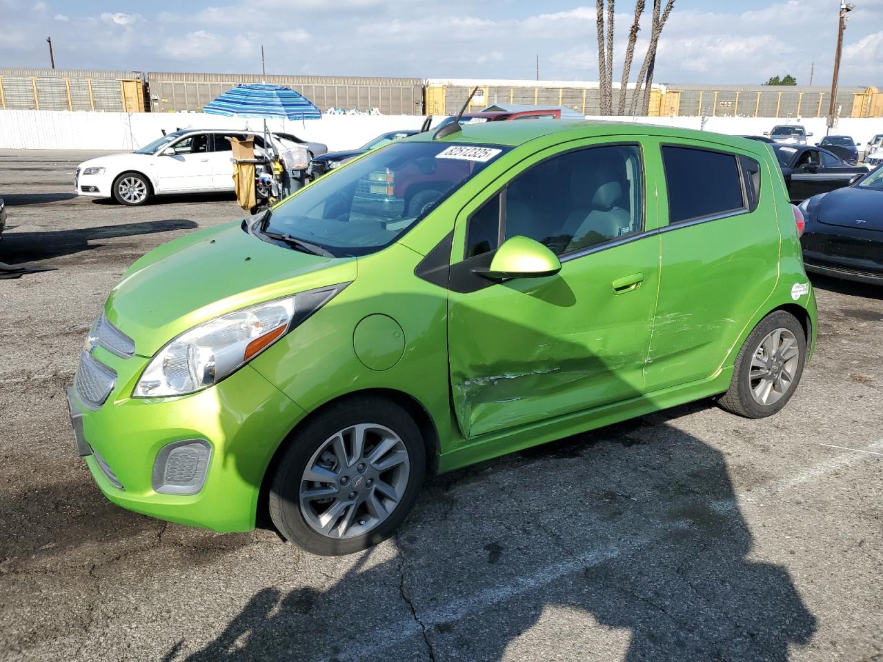 CHEVROLET SPARK 2LT