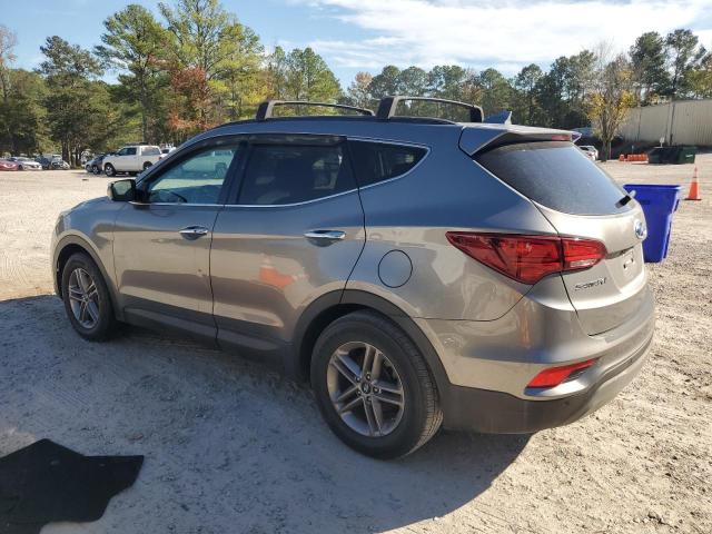 2018 HYUNDAI SANTA FE S 5NMZU3LB8JH106126