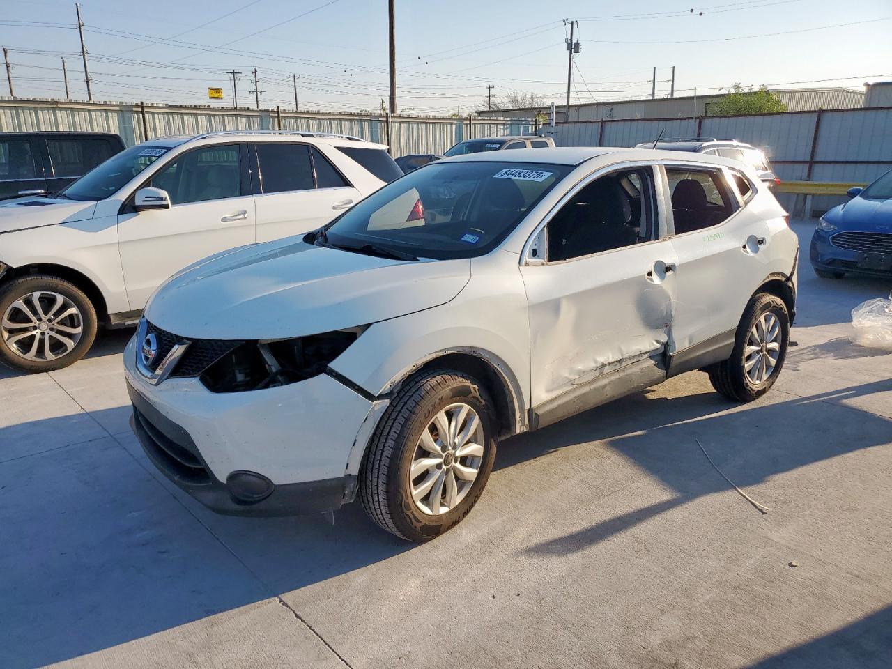 NISSAN ROGUE SPORT S
