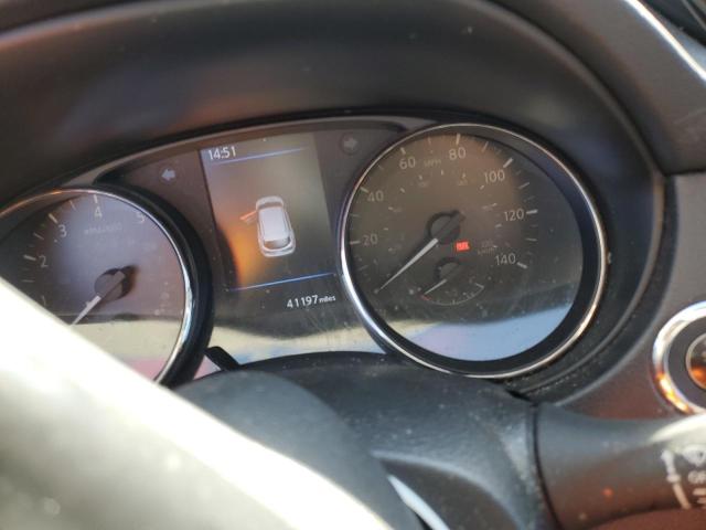 2019 NISSAN ROGUE SPOR JN1BJ1CR8KW333345