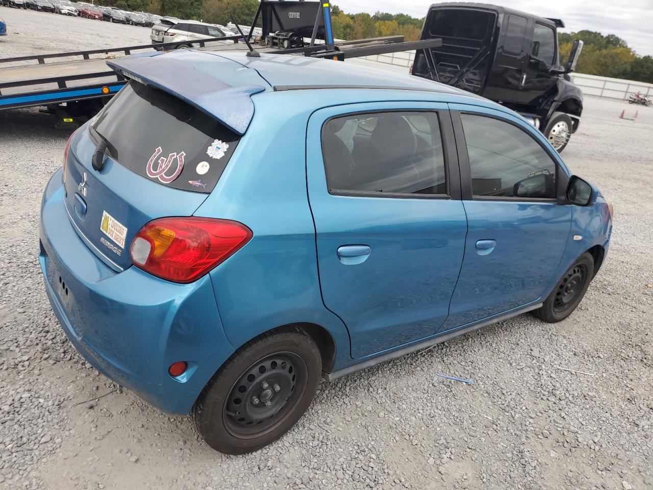 MITSUBISHI MIRAGE DE
