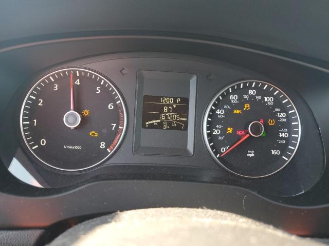 2014 VOLKSWAGEN JETTA SE - 3VWD17AJ4EM286452