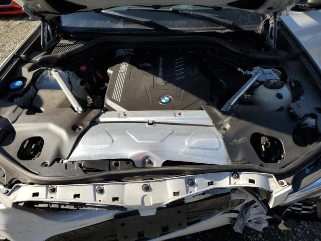 2021 BMW X3 XDRIVEM 5UXTY9C02M9F33671