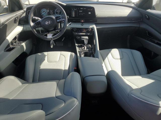 2025 HYUNDAI ELANTRA LIMITED KMHLN4DJXSU162668