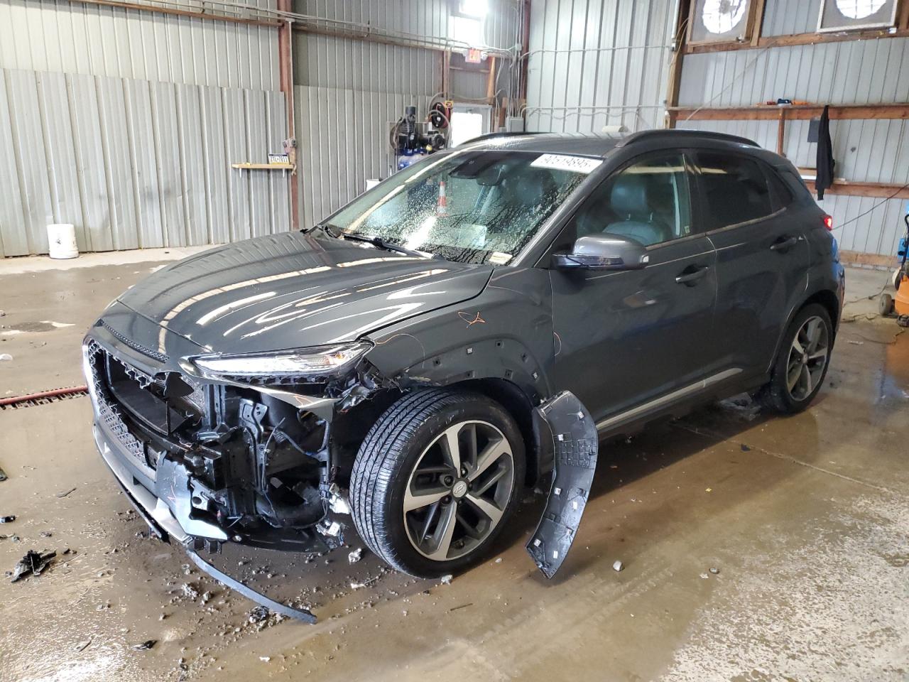 HYUNDAI KONA ULTIMATE