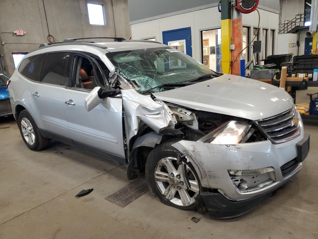 CHEVROLET TRAVERSE LT