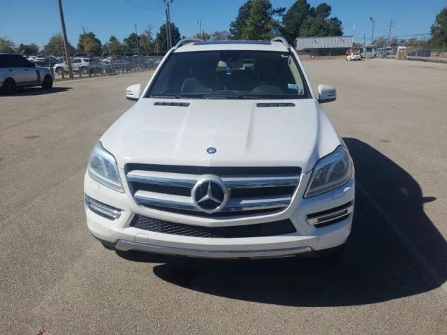 2014 MERCEDES-BENZ GL 450 4MA - 4JGDF7CE4EA307460
