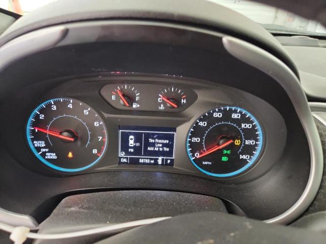 2023 CHEVROLET MALIBU LT #3302836894