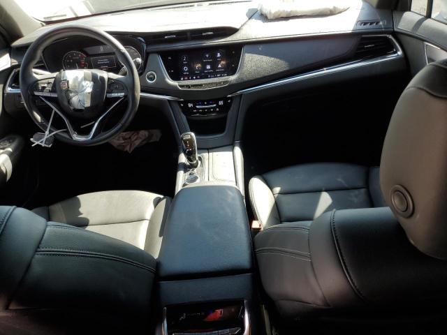 2021 CADILLAC XT6 LUXURY 1GYKPAR46MZ137777