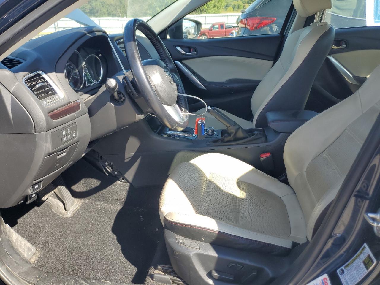 MAZDA 6 GRAND TOURING