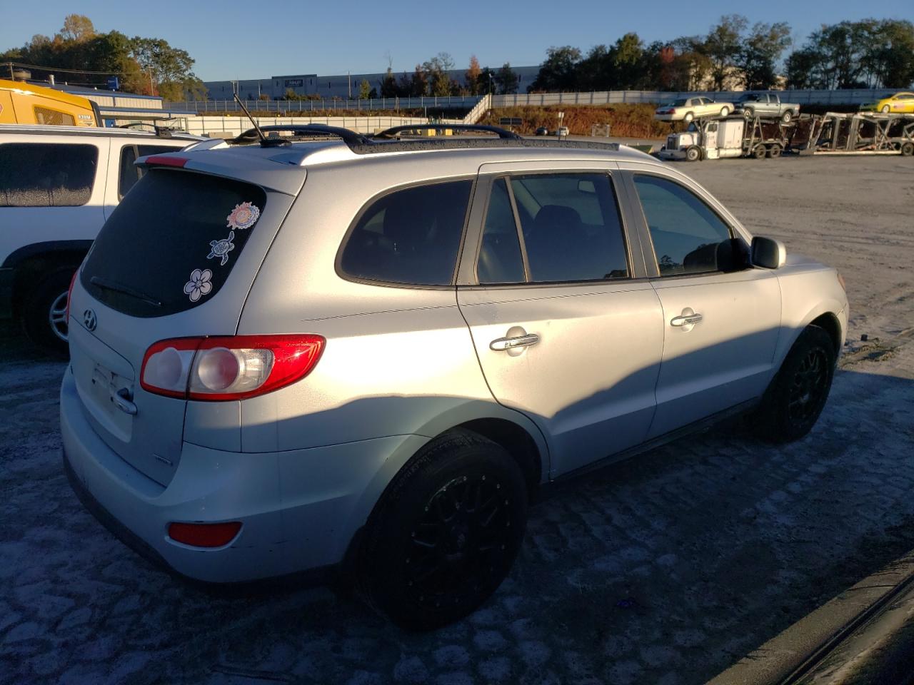 HYUNDAI SANTA FE LIMITED