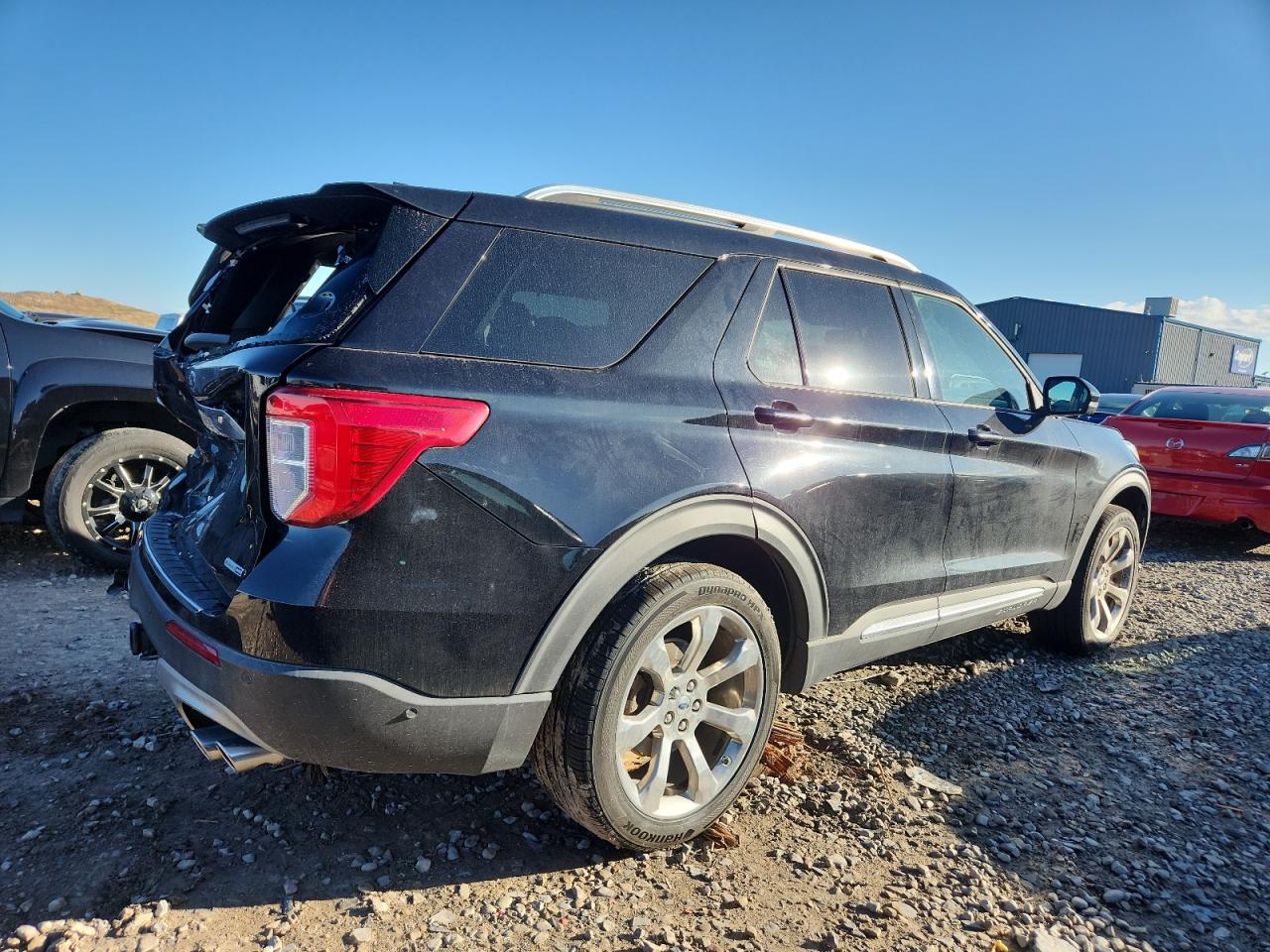 FORD EXPLORER PLATINUM