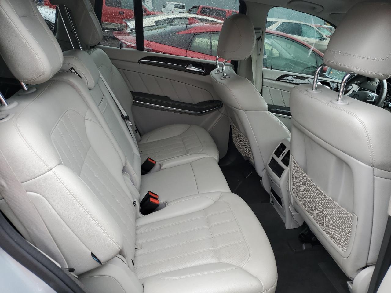 MERCEDES-BENZ GL-CLASS 350 BLUETEC