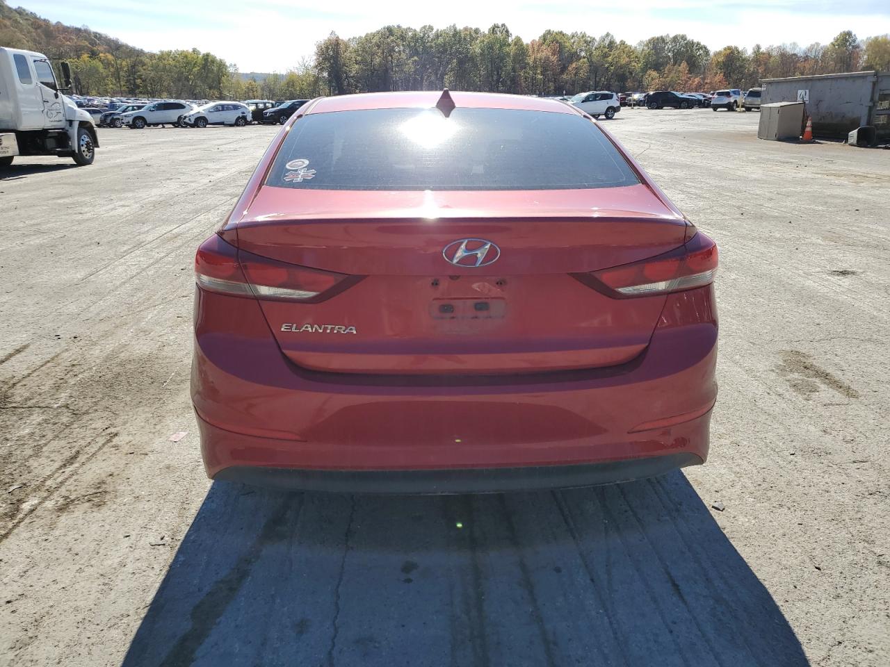 HYUNDAI ELANTRA SEL