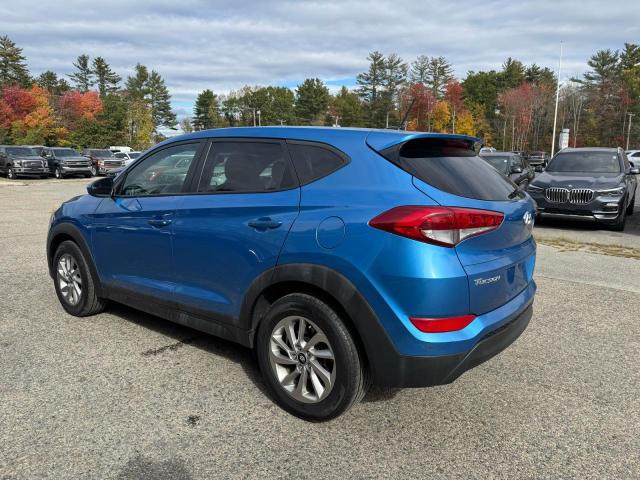 2016 HYUNDAI TUCSON SE - Other View