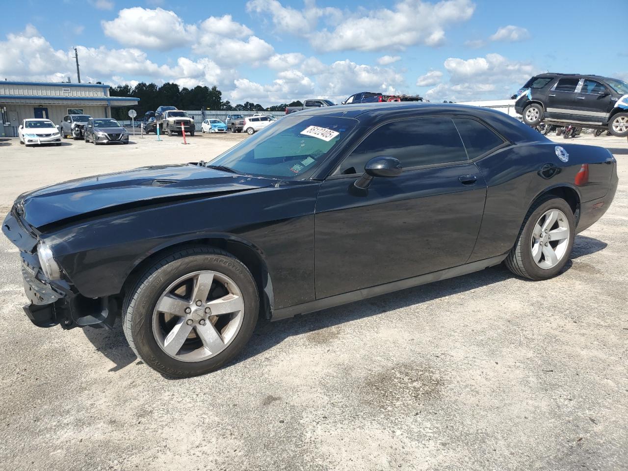 DODGE CHALLENGER SXT