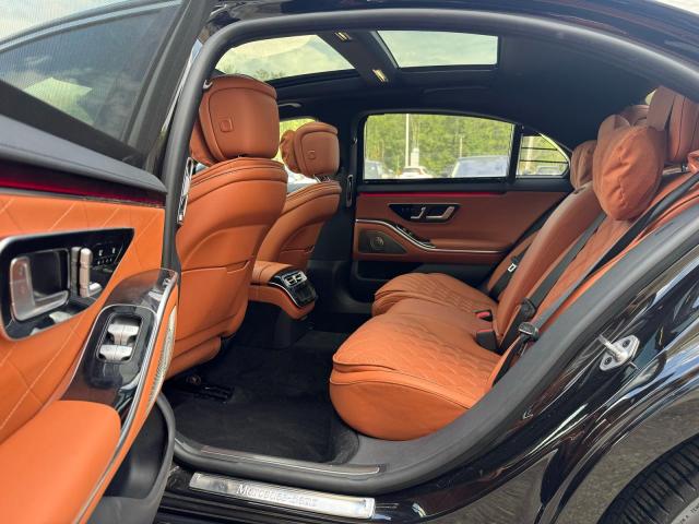 2023 MERCEDES-BENZ S 580 4MAT W1K6G7GB6PA171481