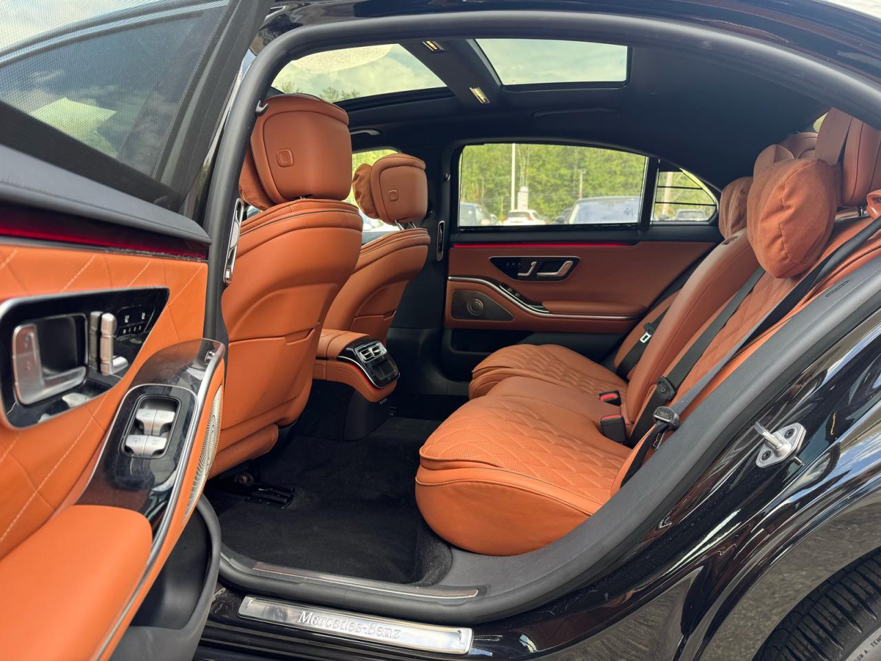 MERCEDES-BENZ S-CLASS 580 4MATIC