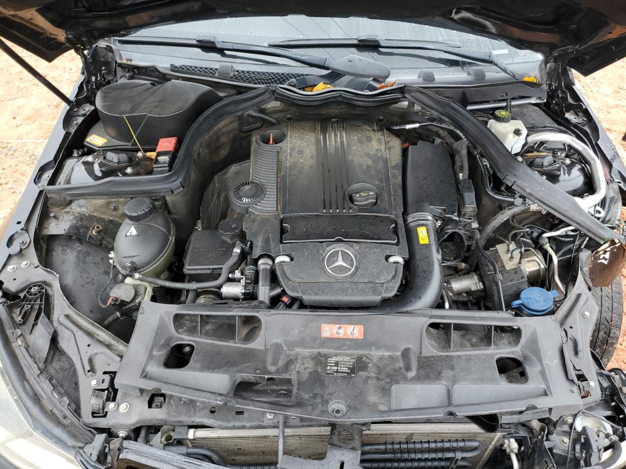 MERCEDES-BENZ C-CLASS 250