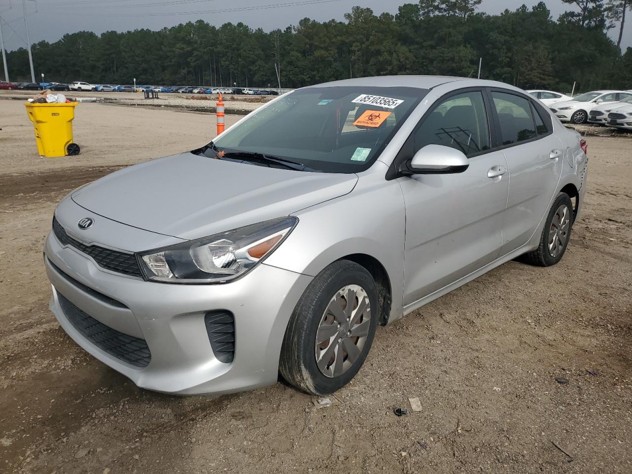 KIA RIO S
