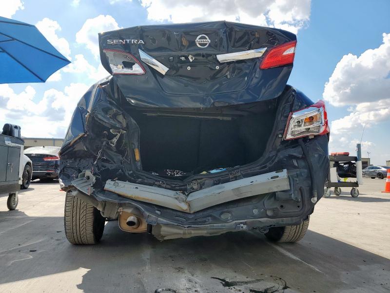 2019 NISSAN SENTRA S - 3N1AB7AP0KY288066