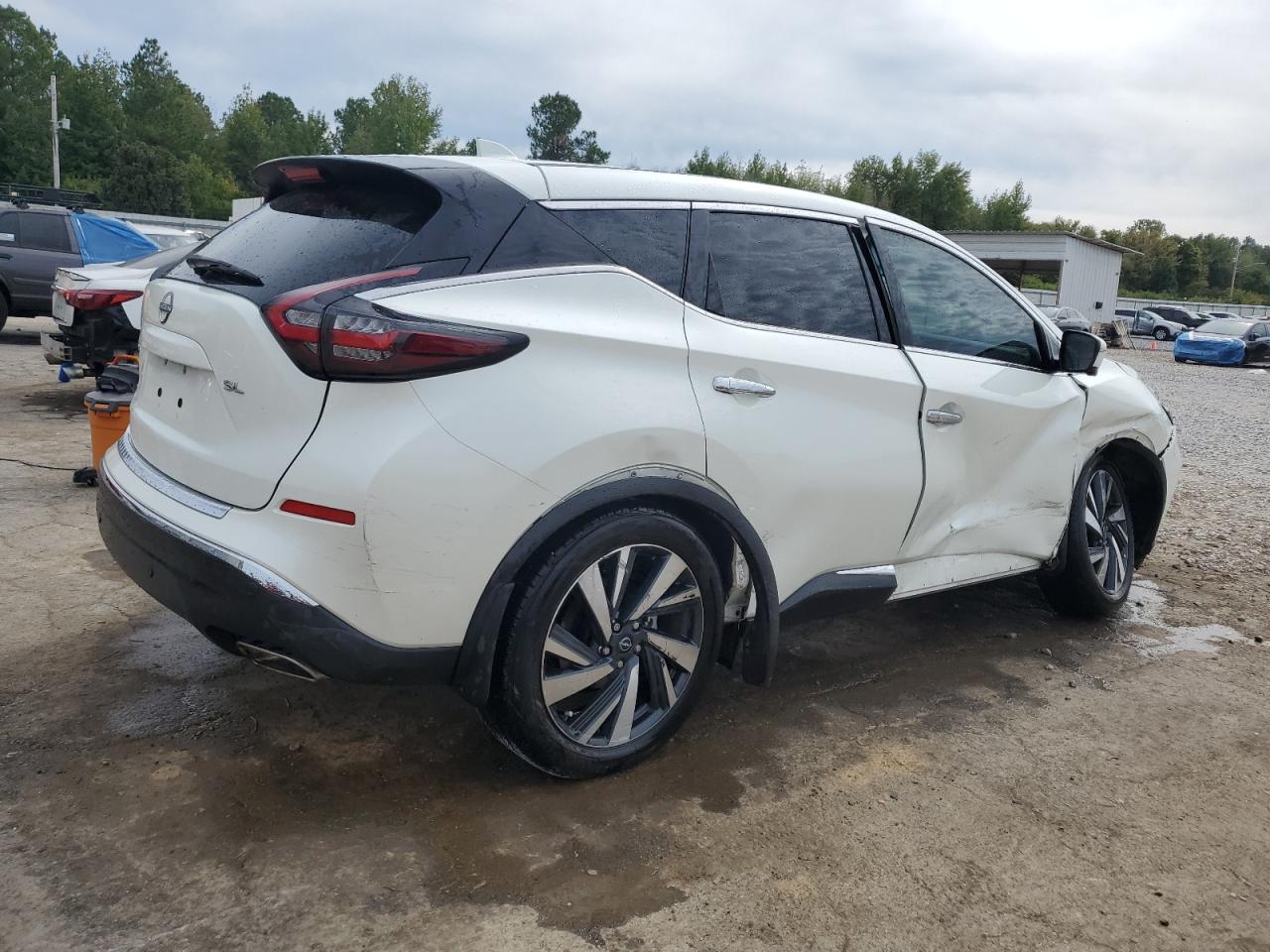 NISSAN MURANO SL