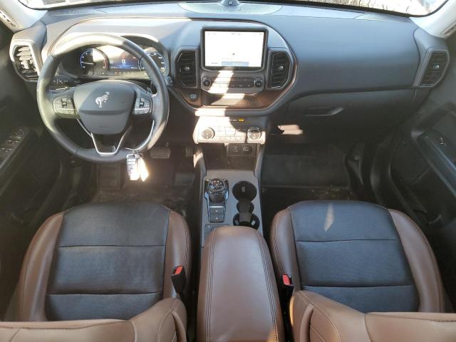 2022 FORD BRONCO SPO - 3FMCR9D96NRD18577