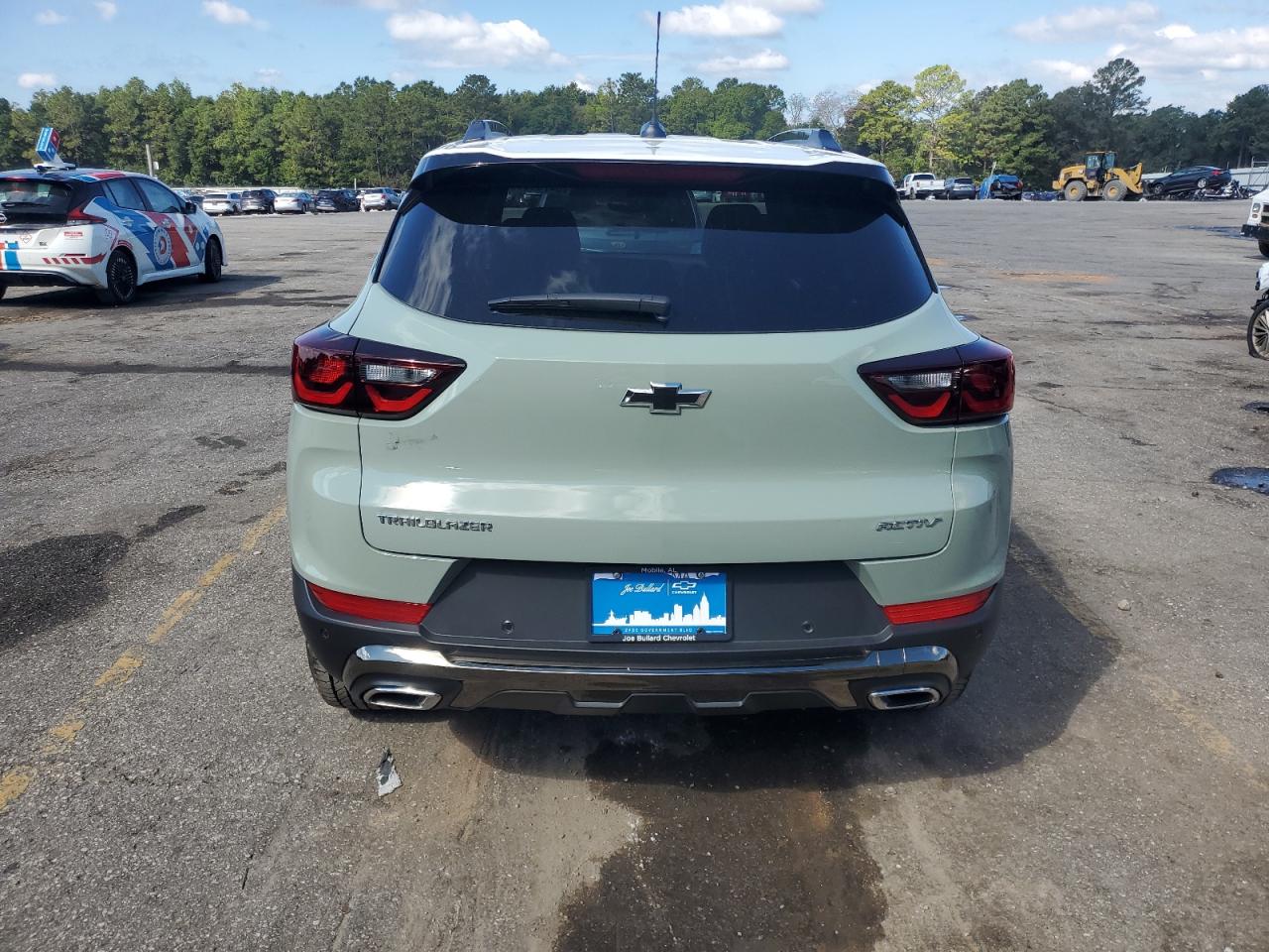 CHEVROLET TRAILBLAZER ACTIV