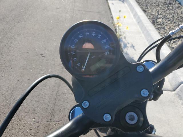 2016 HARLEY-DAVIDSON XL883 IRON - 1HD4LE218GC439255