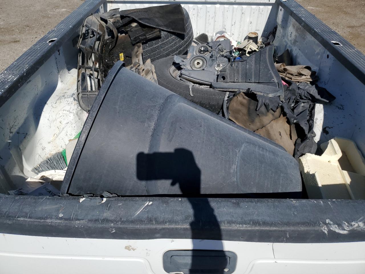 FORD F-250 SUPER DUTY