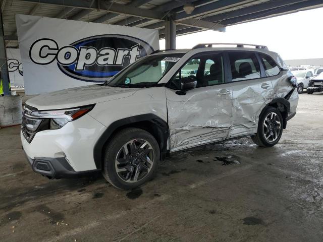 2025 SUBARU FORESTER LIMITED JF2SLDRC4SH418474