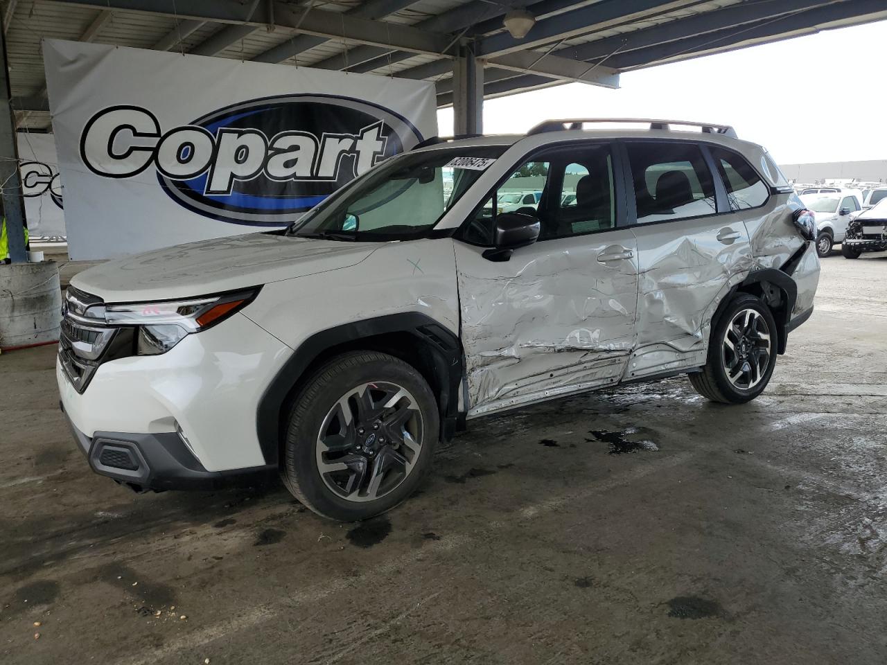 SUBARU FORESTER LIMITED