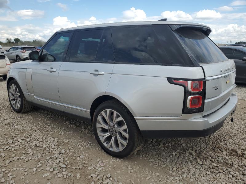 2020 LAND ROVER RANGE ROVE - SALGS2RU9LA598607