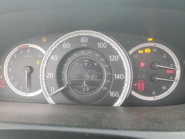 2014 HONDA ACCORD EXL - 1HGCR2F80EA291243