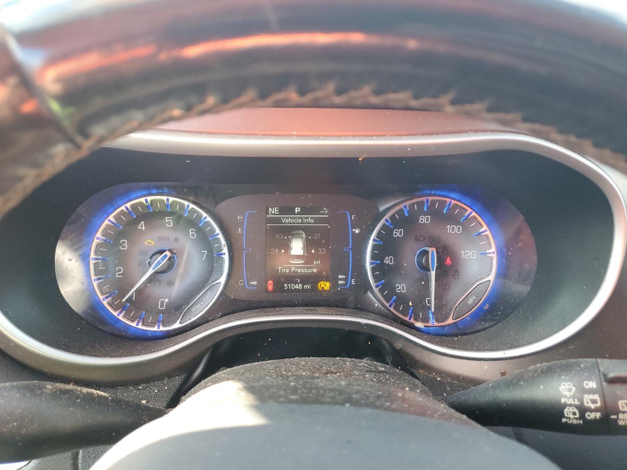 CHRYSLER PACIFICA TOURING L