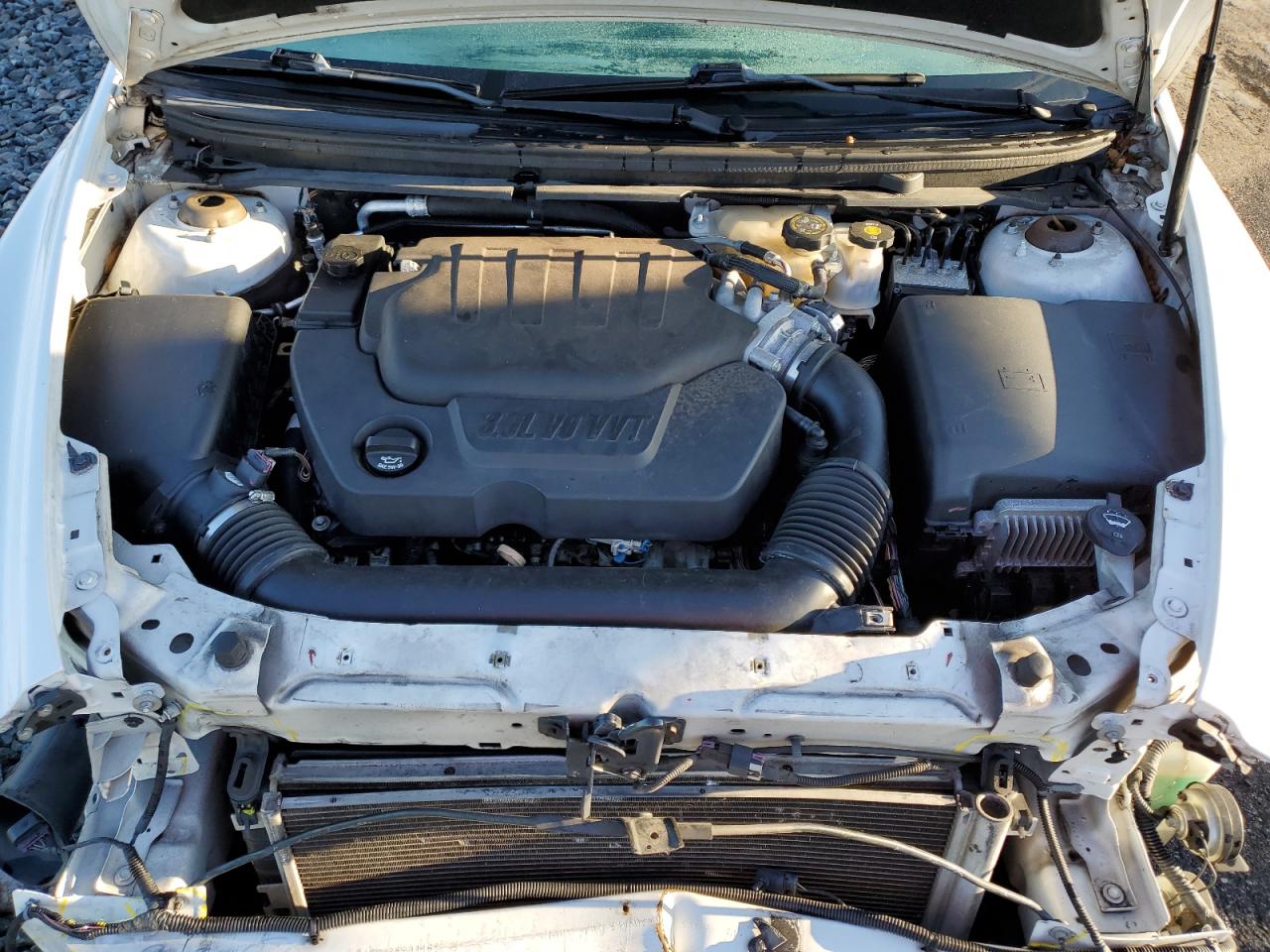 CHEVROLET MALIBU LTZ