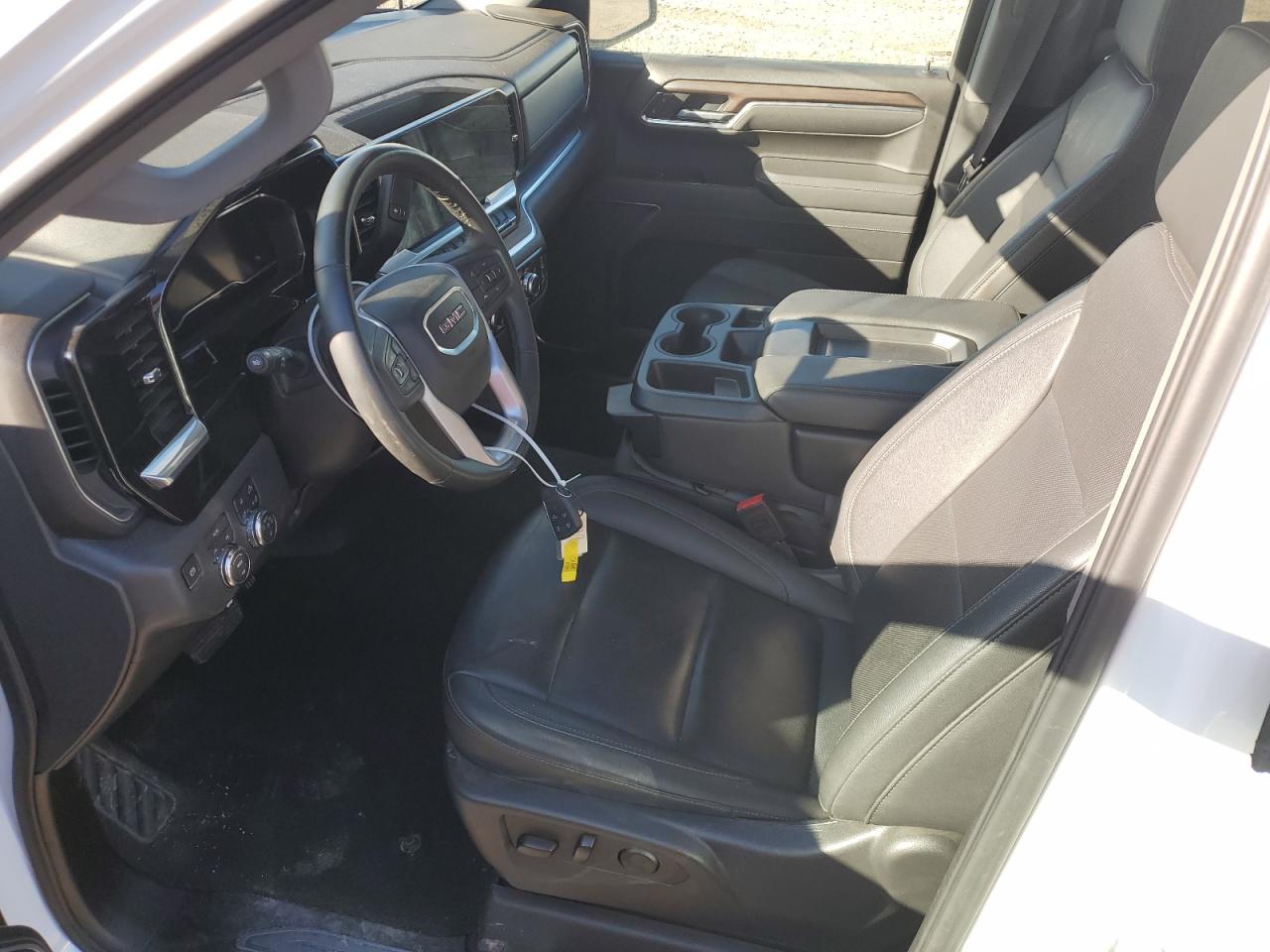 GMC SIERRA K1500 SLT