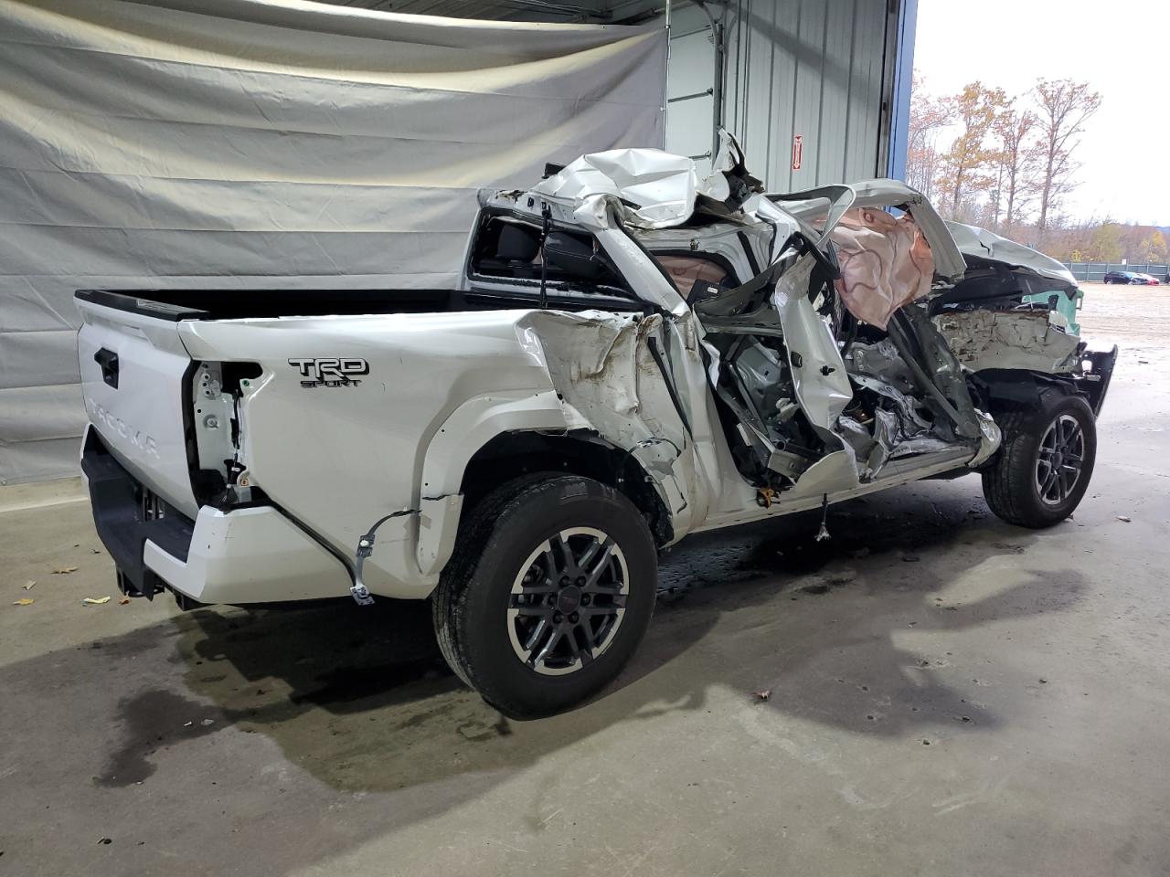 TOYOTA TACOMA DOUBLE CAB