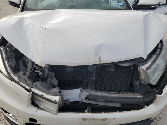 2016 TOYOTA HIGHLANDER LIMITED - 5TDYKRFH1GS155520