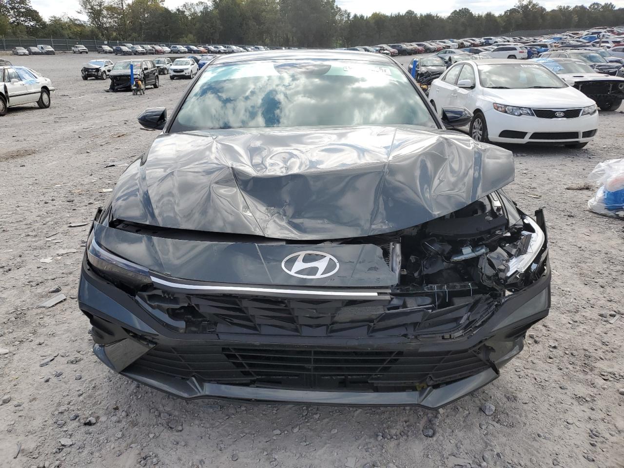 HYUNDAI ELANTRA SEL SPORT