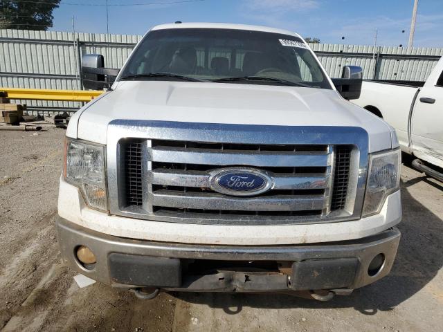 2011 FORD F150 SUPER #3284142555