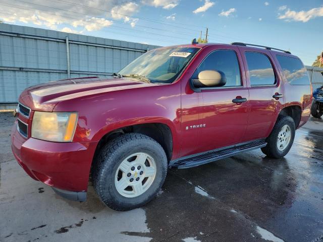 Global Auto Auctions: 2007 CHEVROLET TAHOE K150